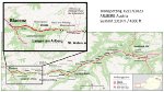 Arlberg summit line (western part)